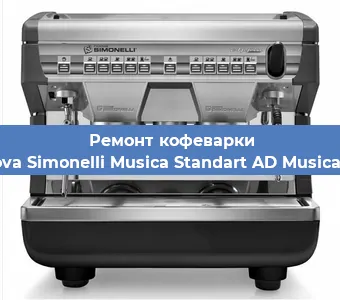 Замена прокладок на кофемашине Nuova Simonelli Musica Standart AD Musica AD в Ростове-на-Дону
